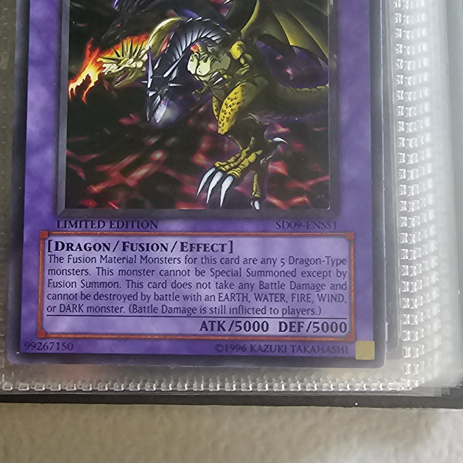 Five-Headed Dragon